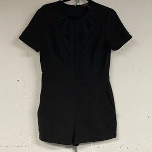 BCBG MAXAZRIA Romper
